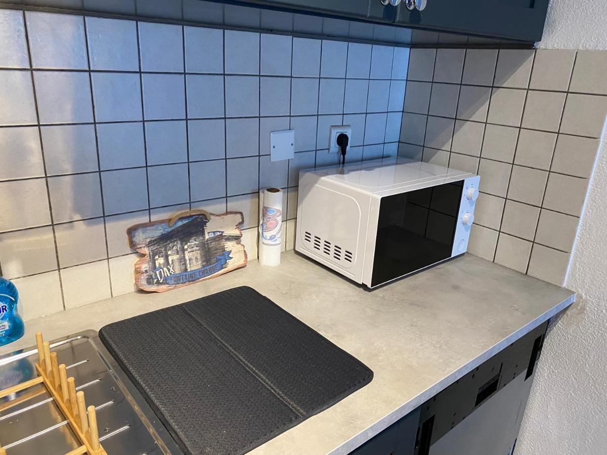 Cozy Appartement En Plein Coeur De Dax Fontaine Chaude エクステリア 写真