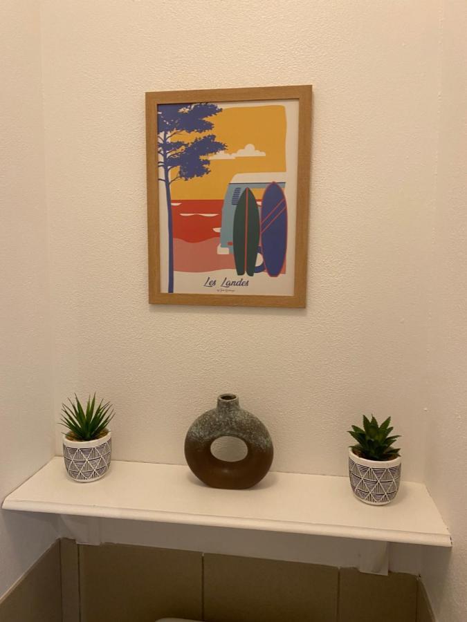 Cozy Appartement En Plein Coeur De Dax Fontaine Chaude エクステリア 写真